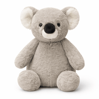 Fluffy Koala Plush My Plushie
