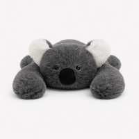 Fluffy Koala Plush with Long Arms My Plushie