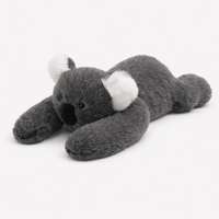Fluffy Koala Plush with Long Arms My Plushie