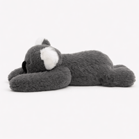 Fluffy Koala Plush with Long Arms My Plushie
