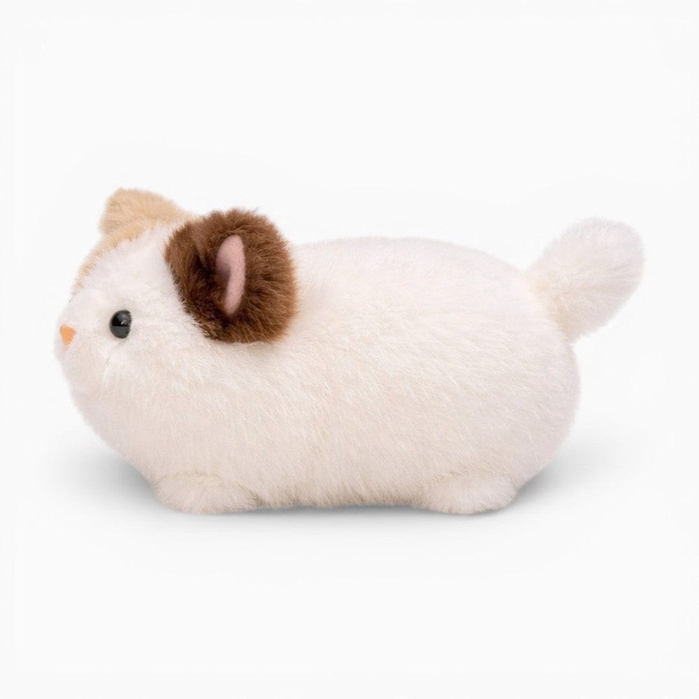 Fluffy Lying Cat Plush My Plushie