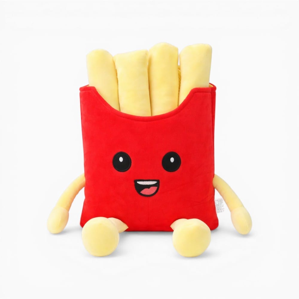 Fries Plush My Plushie
