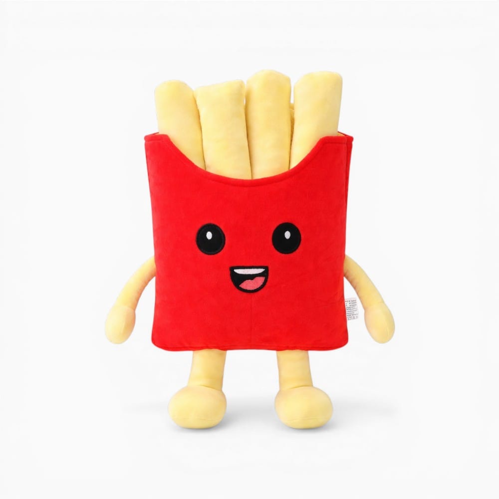Fries Plush My Plushie