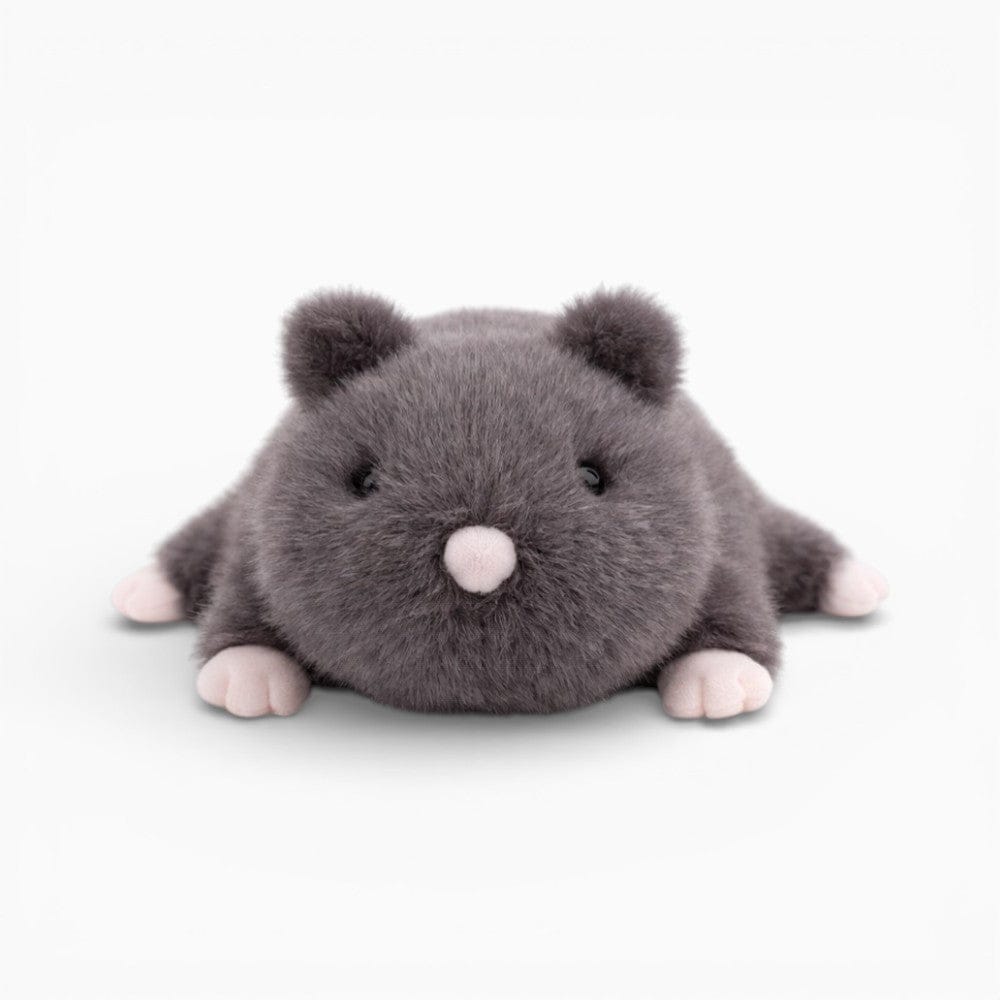 Funny Black Mouse Plush My Plushie