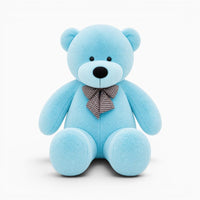 Giant Blue Teddy Bear My Plushie