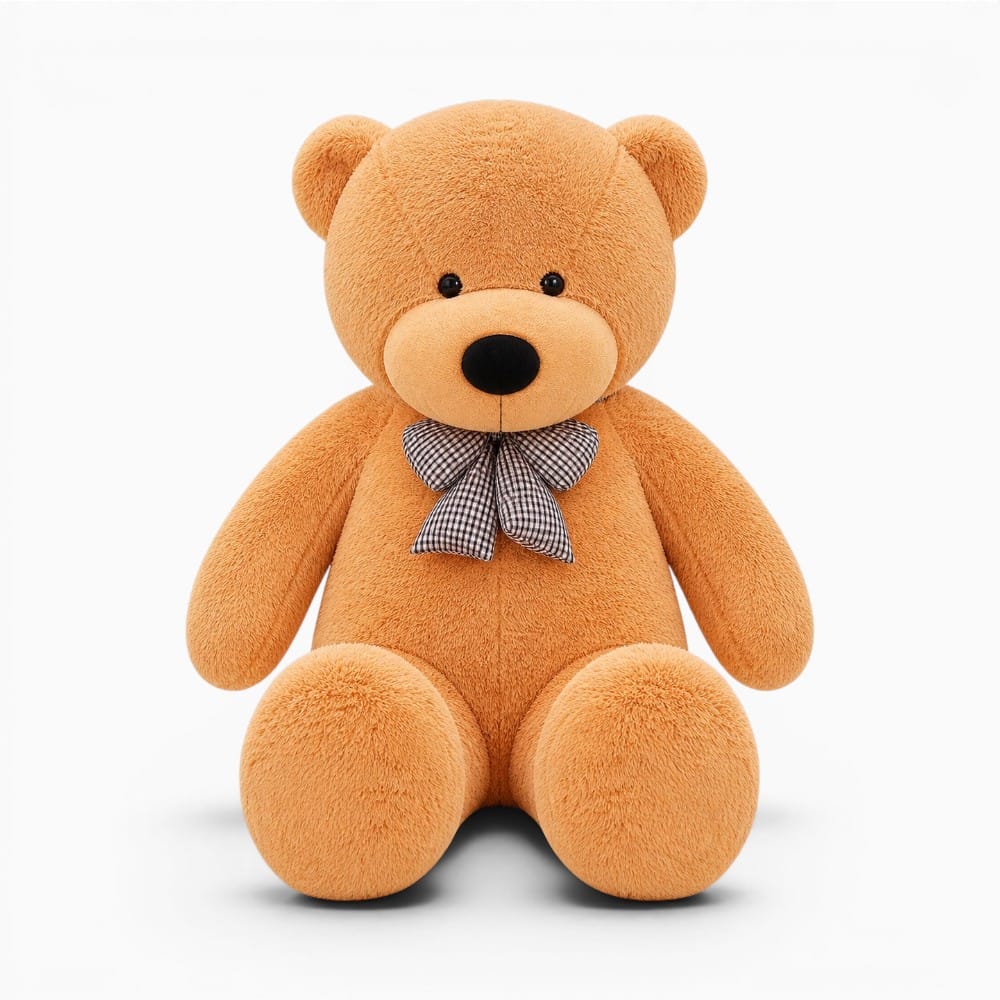 Giant Brown Teddy Bear My Plushie