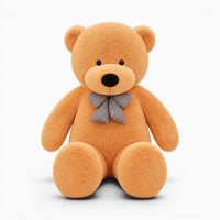 Giant Brown Teddy Bear My Plushie