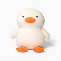 Giant Chubby White Duck Plush My Plushie