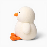 Giant Chubby White Duck Plush My Plushie