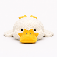 Giant Duck Plush Sleep Pillow My Plushie