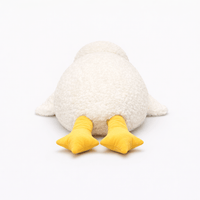 Giant Duck Plush Sleep Pillow My Plushie