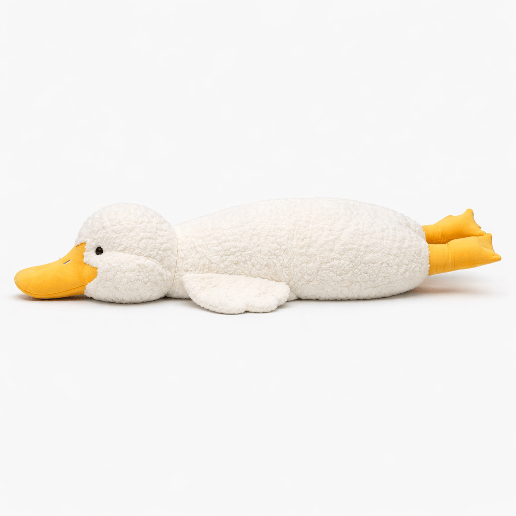 Giant Duck Plush Sleep Pillow My Plushie