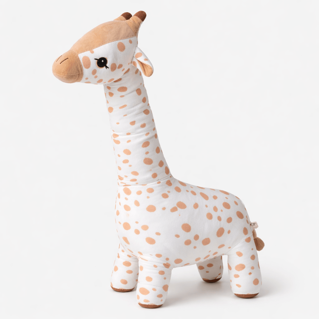 Giant Giraffe Plush for Sleeping My Plushie