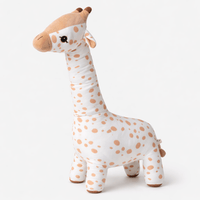 Giant Giraffe Plush for Sleeping My Plushie