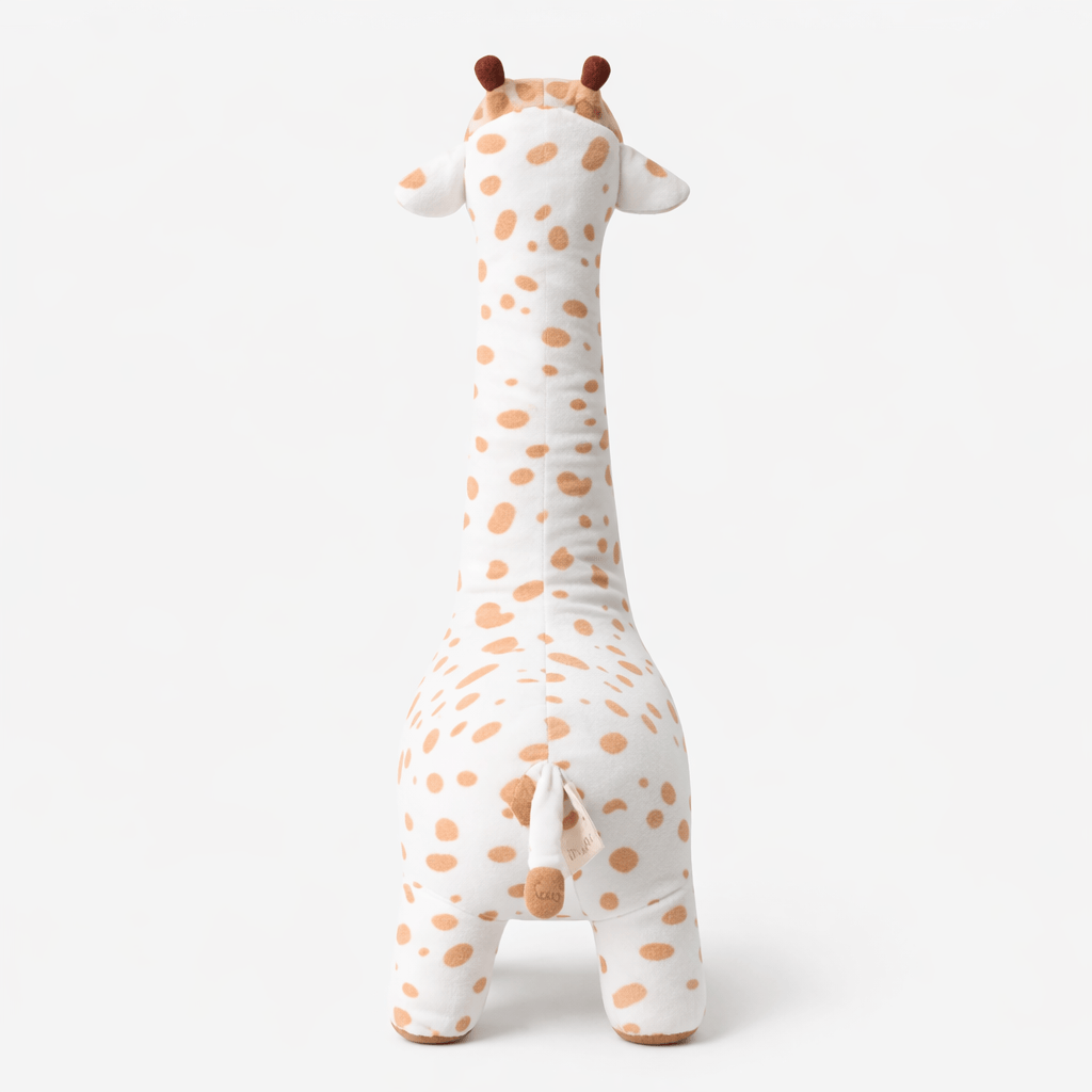 Giant Giraffe Plush for Sleeping My Plushie