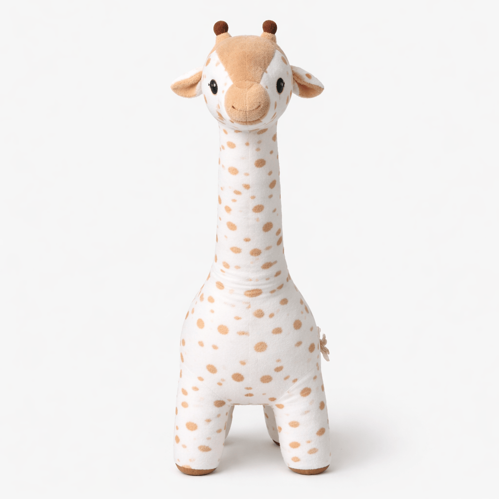 Giant Giraffe Plush for Sleeping My Plushie
