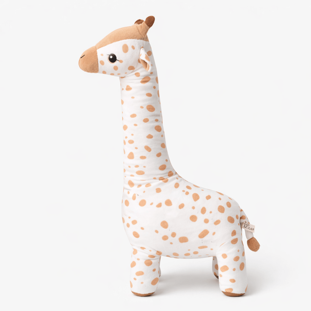 Giant Giraffe Plush for Sleeping My Plushie