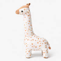 Giant Giraffe Plush for Sleeping My Plushie