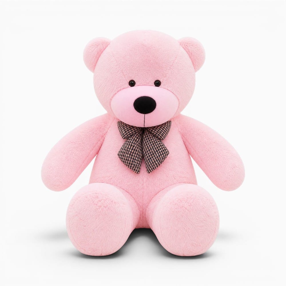 Giant Pink Teddy Bear My Plushie