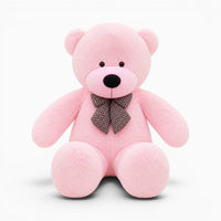 Giant Pink Teddy Bear My Plushie