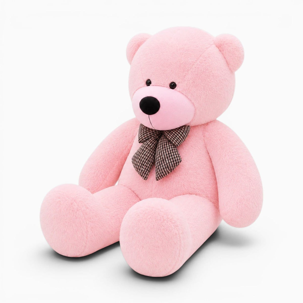 Giant Pink Teddy Bear My Plushie