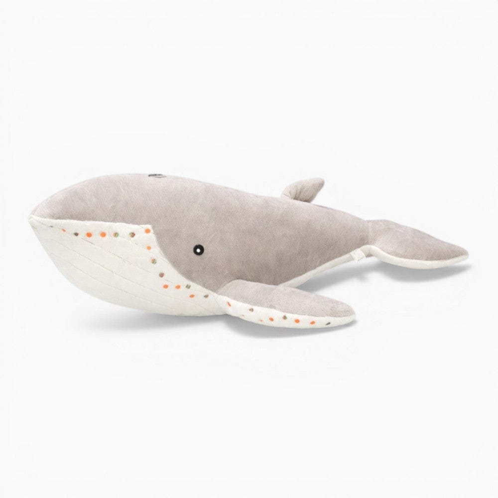 Giant Soft Blue Whale Plush My Plushie