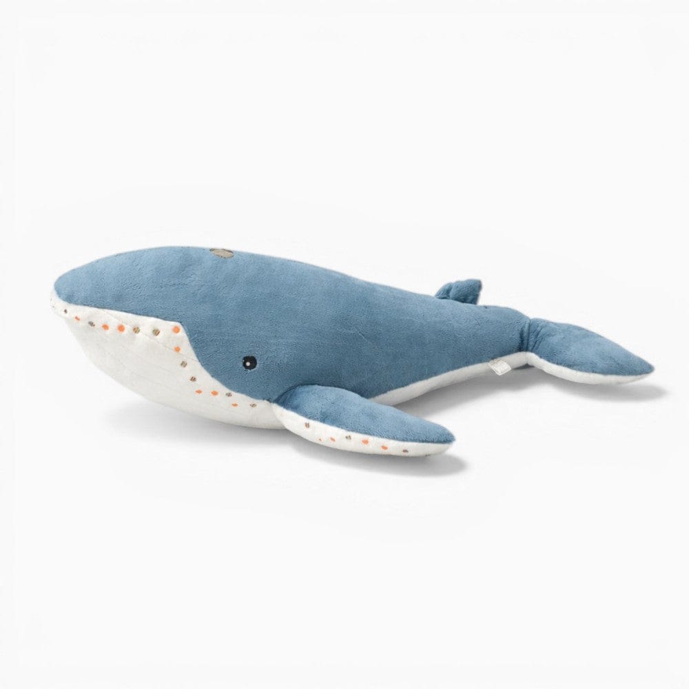 Giant Soft Whale Plush My Plushie