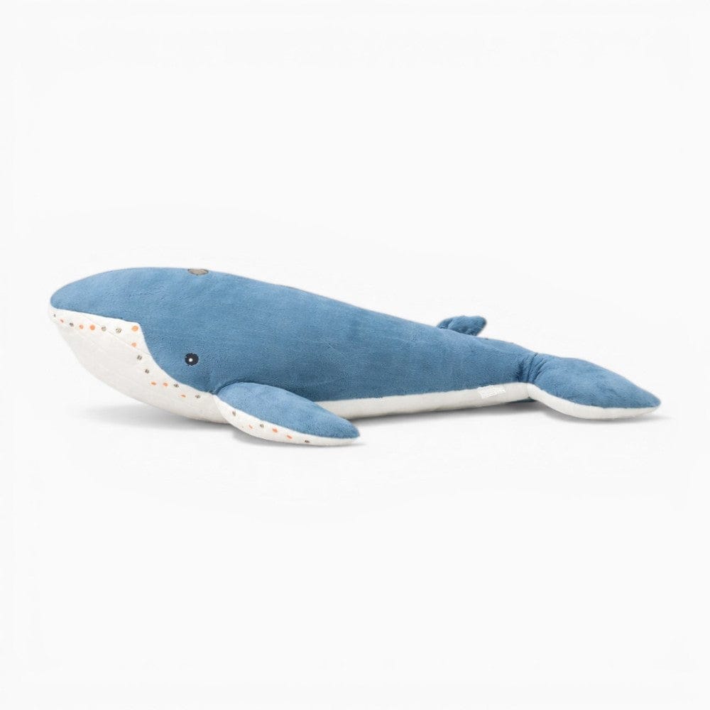 Giant Soft Whale Plush My Plushie