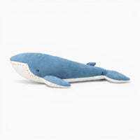 Giant Soft Whale Plush My Plushie