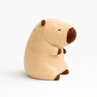 Glowing Night Light Capybara Plush My Plushie