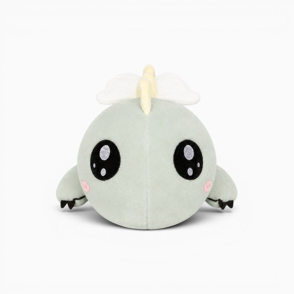 Green Angel Dino Plush My Plushie
