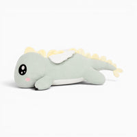 Green Angel Dino Plush My Plushie