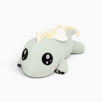 Green Angel Dino Plush My Plushie