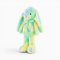 Green Bunny Plush with Long Ears My Plushie