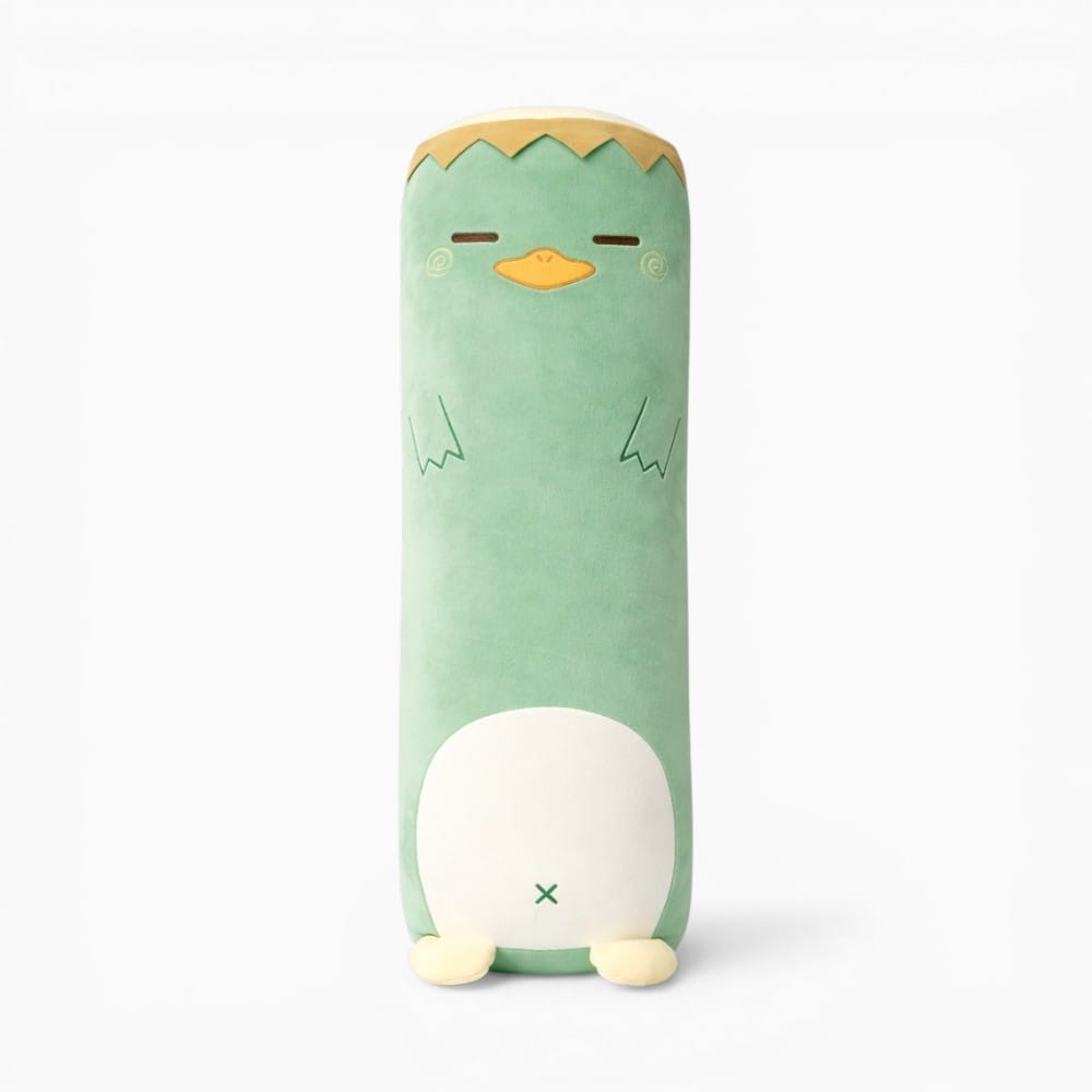 Green Duck Pillow My Plushie
