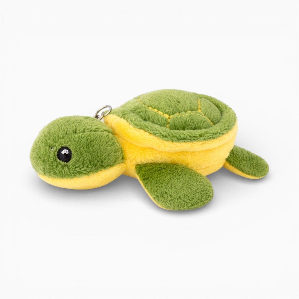 Green Turtle Keychain My Plushie