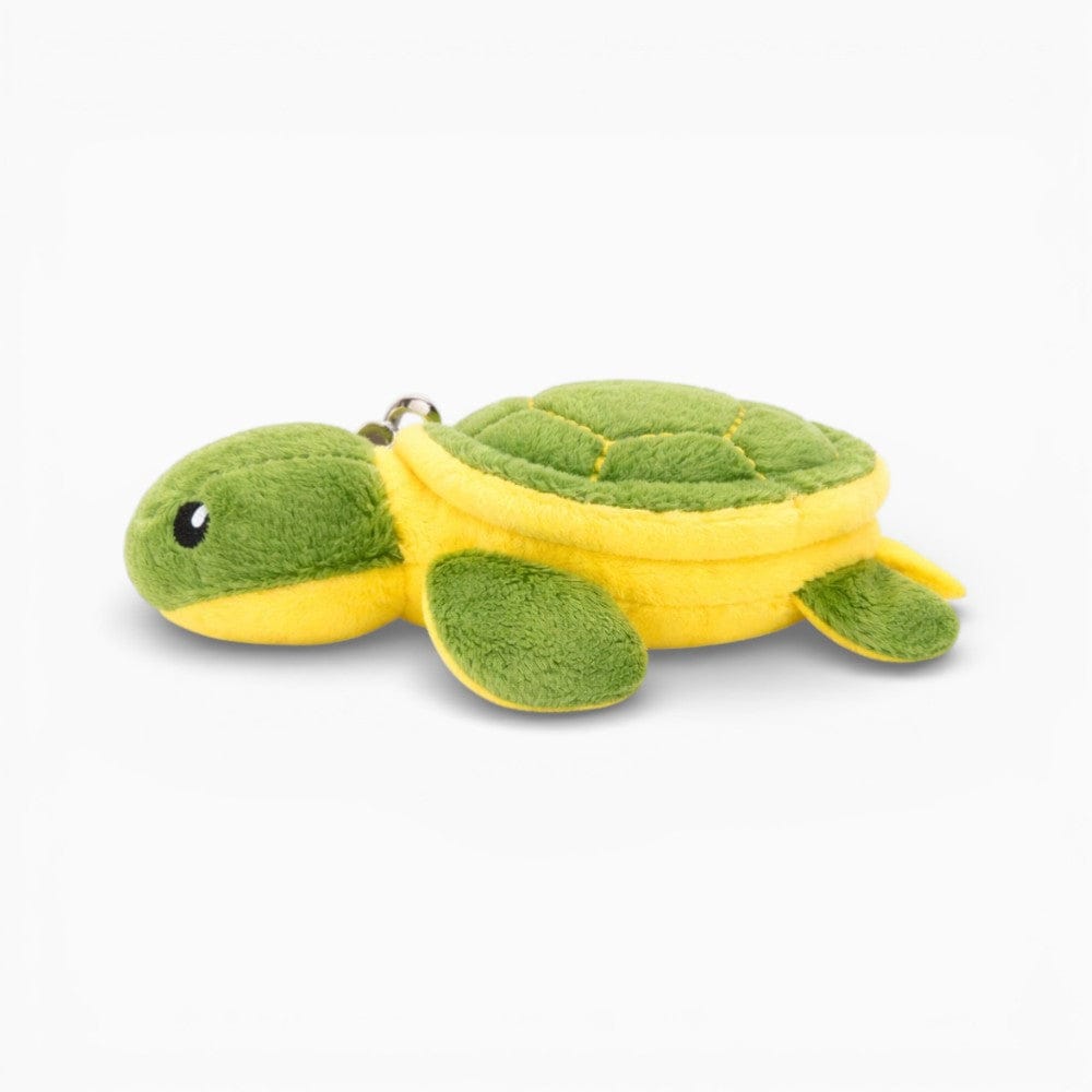 Green Turtle Keychain My Plushie