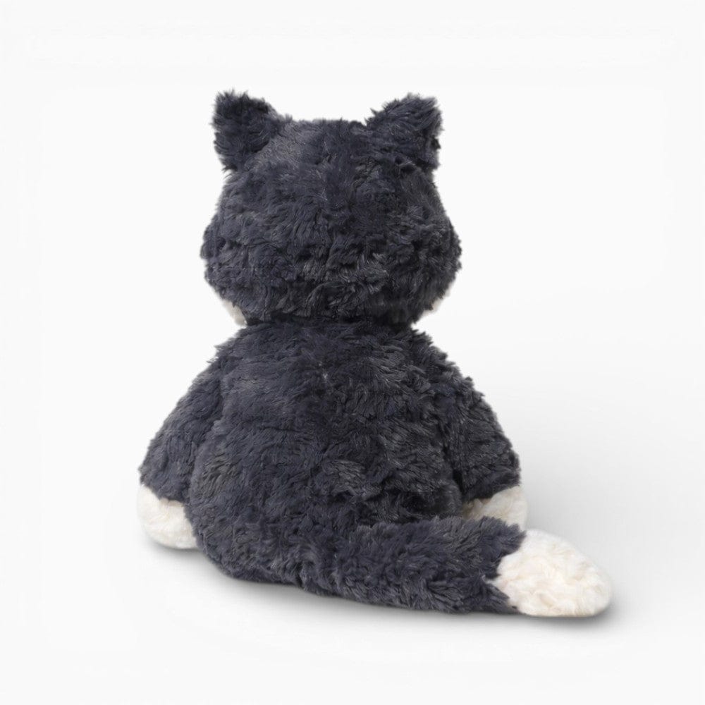 Grey Soft Wolf Plush for Kids My Plushie