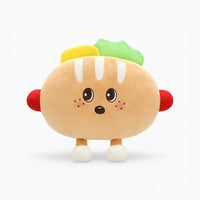 Hot Dog Plush My Plushie