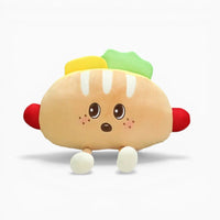 Hot Dog Plush My Plushie