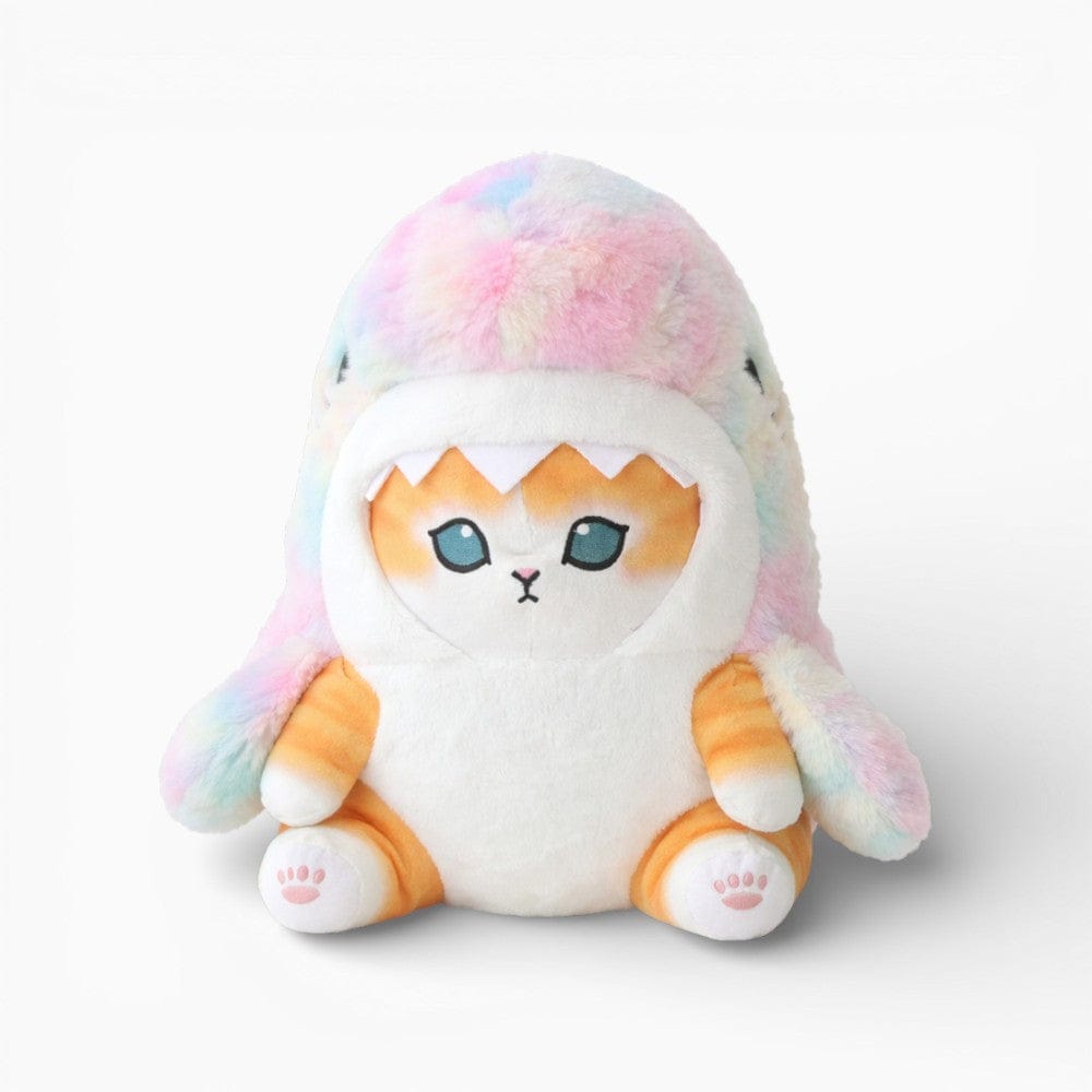 Hybrid Shark Cat Plush My Plushie