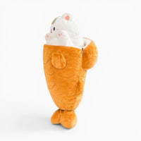 Japanese Cat Dessert Pillow My Plushie