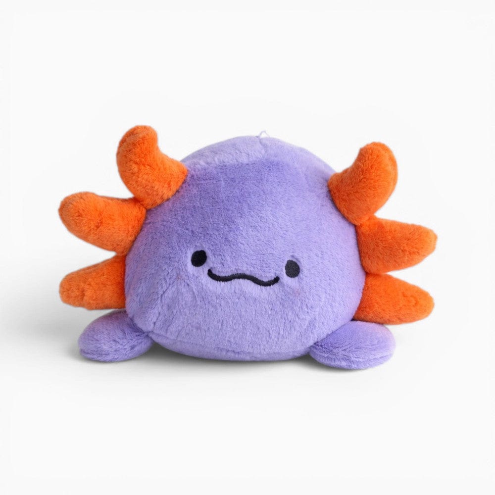 Kawaii Axolotl Keychain for Backpack My Plushie