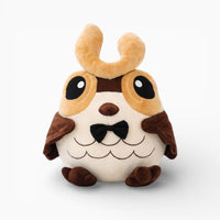 Kawaii Owl Plush with Bow Tie My Plushie