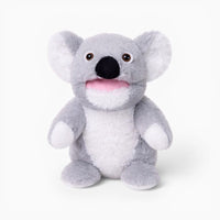 Koala Hand Puppet My Plushie