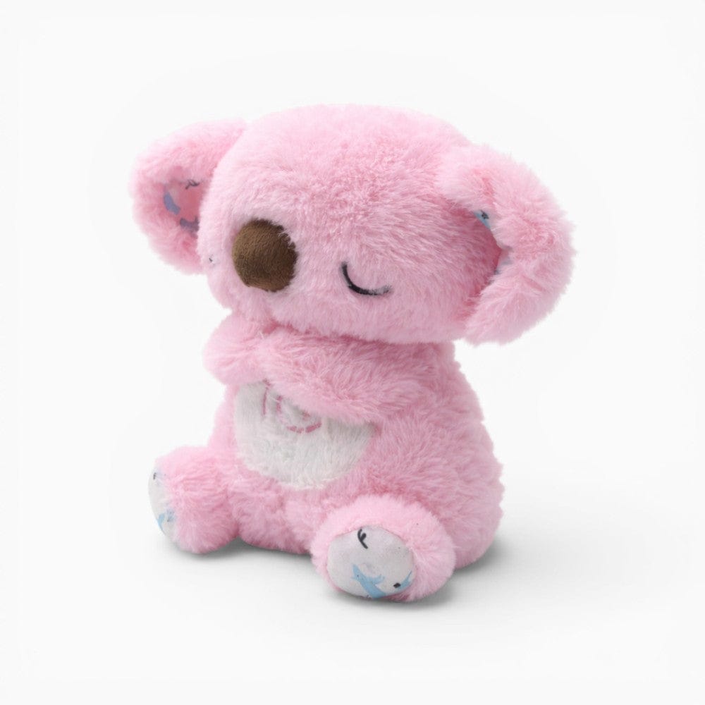 Koala Plush with Breathing Function and Sound My Plushie