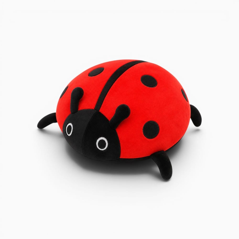 Ladybird Plush My Plushie