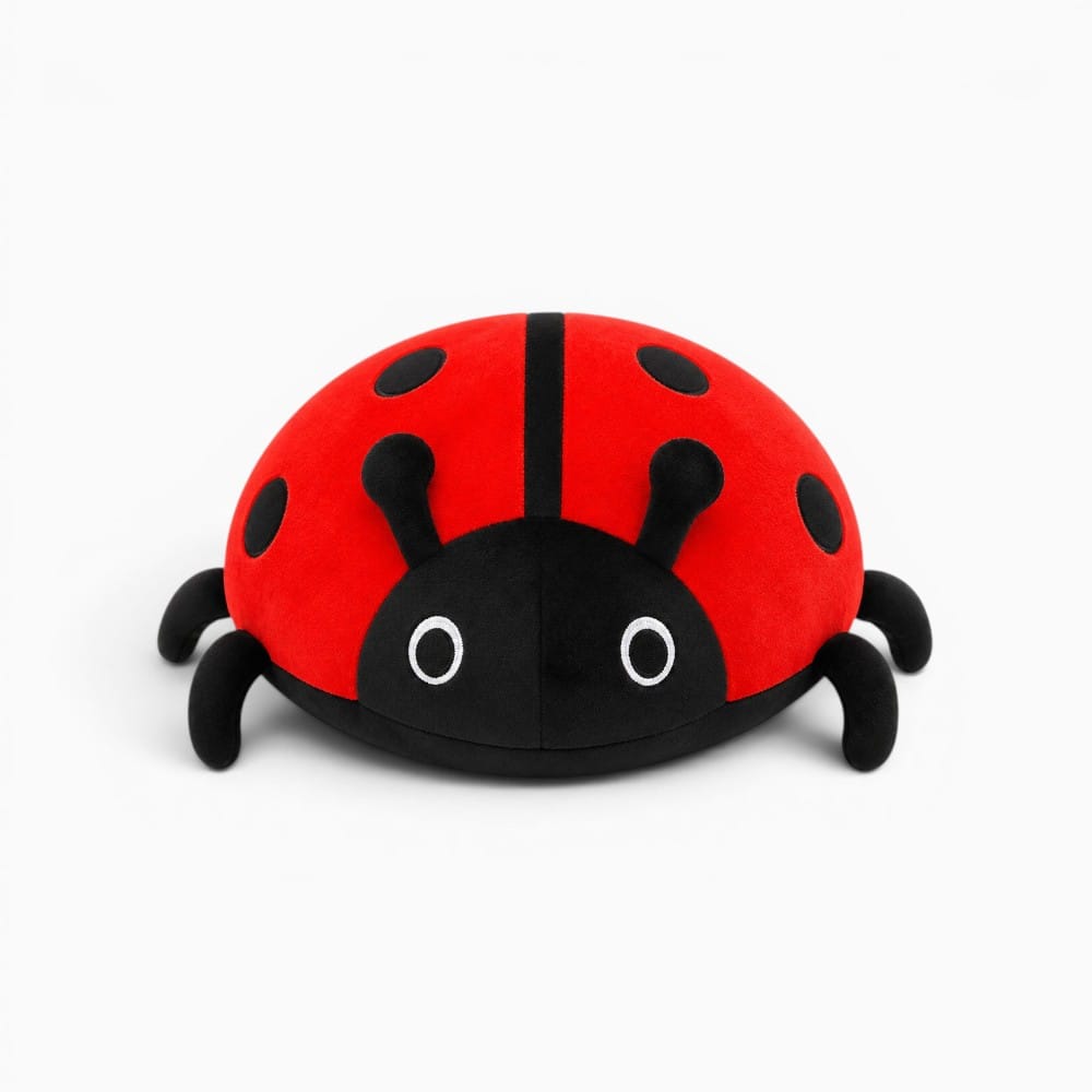 Ladybird Plush My Plushie