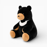 Large Black Teddy Bear My Plushie