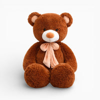 Large Brown Teddy Bear My Plushie